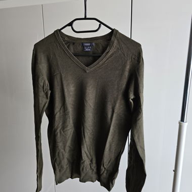 Manguun olive jumper