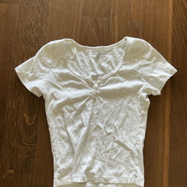 Brandy Melville Henley Shirt