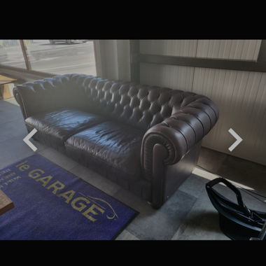 Chesterfield-Sofa