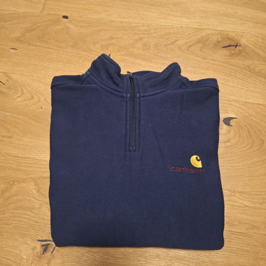 Carhartt Sweatshirt marineblau