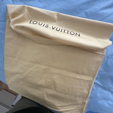 Original LV Dust Bag