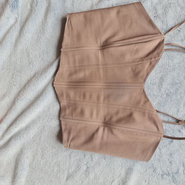 Haut corset