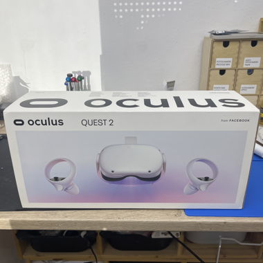 Oculus Quest 2 VR Headset