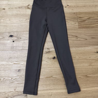 Leggings termici marroni di Calzedonia, taglia M