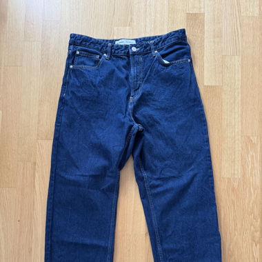 Jeans blau, Gr.32