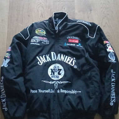 Veste Jack&Daniels Racing