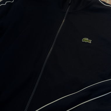 Lacoste Jäckchen dunkelblau