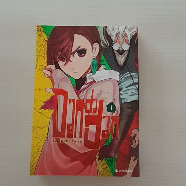 DandaDan e Hell's Paradis Volume 1