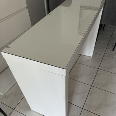 IKEA MALM Frisiertisch oder als Schreibtisch 