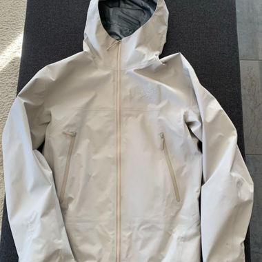 Arc'teryx men's rain jacket S