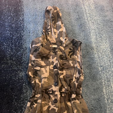 Militär Jacke