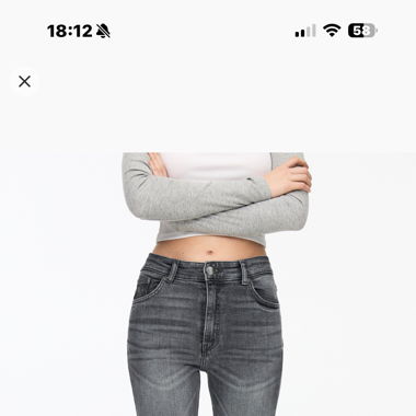 Pantalon gris