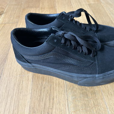 Vans Schuhe schwarz 