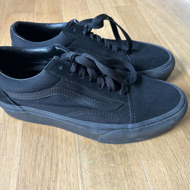 Vans Schuhe schwarz 