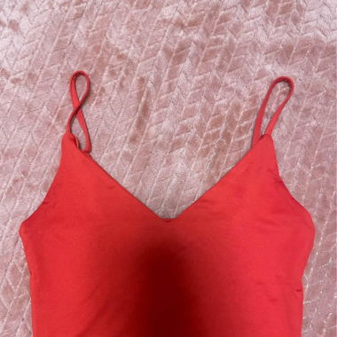 Top rouge