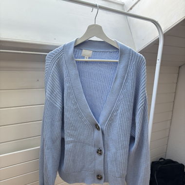 Oversize Cardigan