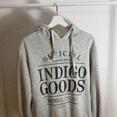 Hoodie Unisex S