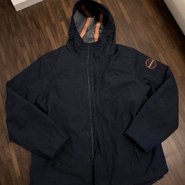 Giacca antivento Napapijri Geographics e gilet