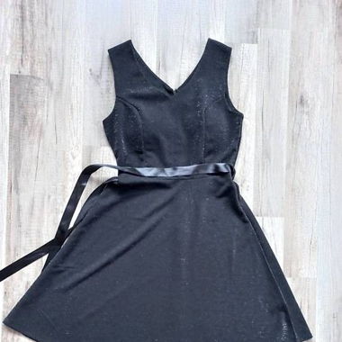 Schwarzes Kleid Gr. S