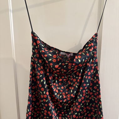 Top with or without straps