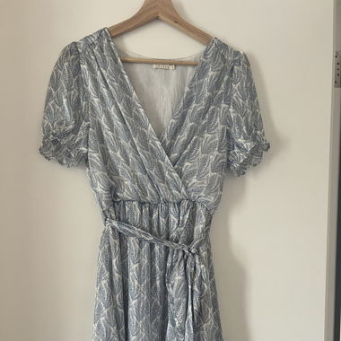 Sommerliches Kleid von Lili & Lola