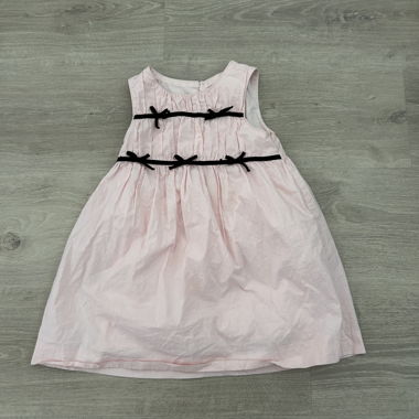 Zara Pink-Kleid für Mädchen (4T)