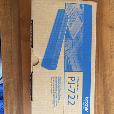 thermocopieur Brother PJ-722 pour stencil