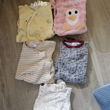 Baby Pyjama Set 50/56