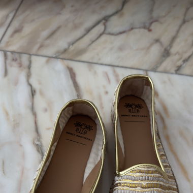Benci Brothers Espadrilles 