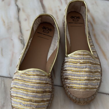 Benci Brothers Espadrilles 