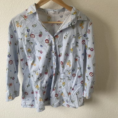 Blouse fleurie Gerry Weber