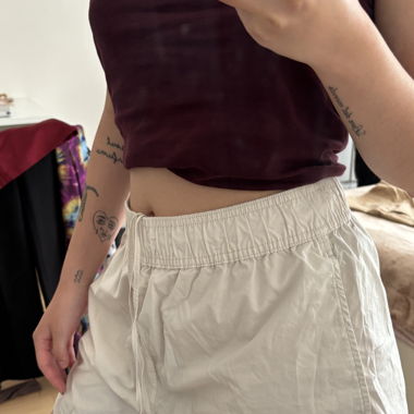 Short de bain taille S