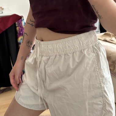 Short de bain taille S