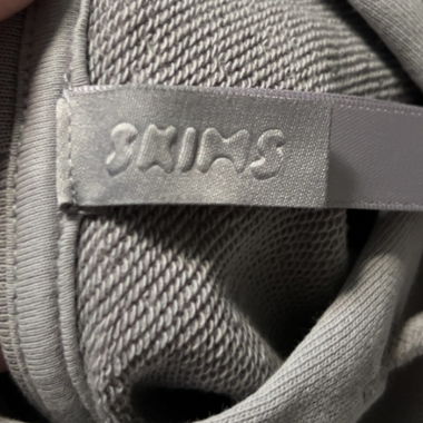 Skims - Terry Relaxed Hoodie