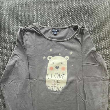 t-shirt  8 ans