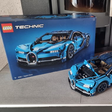 Lego Technique