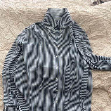 Chemise rayée