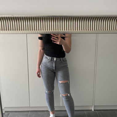 Zara Skinny Jeans 