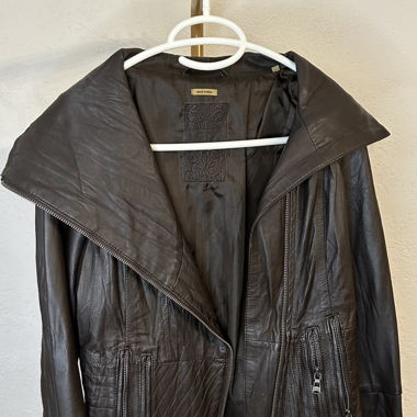 Salsa Lederjacke 