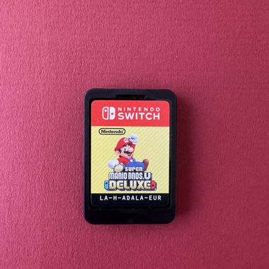 Jeu Nintendo Switch Super Mario Bros. U Deluxe
