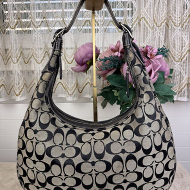 Sac hobo Coach Vintage Y2K 100% original