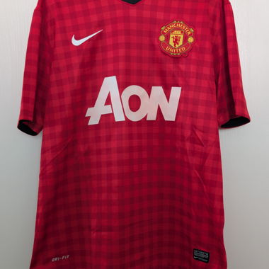 Maglia da calcio Manchester United FC