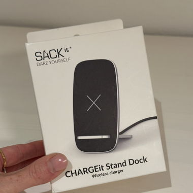 Sack it kabelloses Ladegerät
