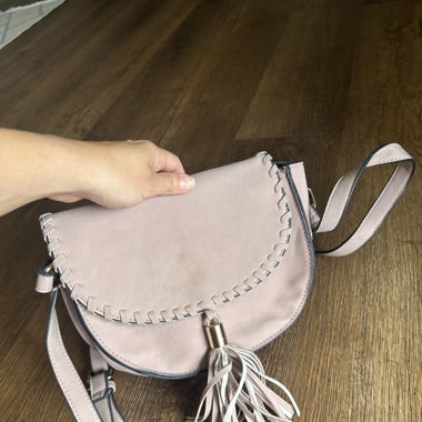 Borsa rosa
