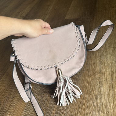 Borsa rosa
