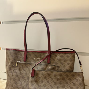 Guess SET- Shopping Bag