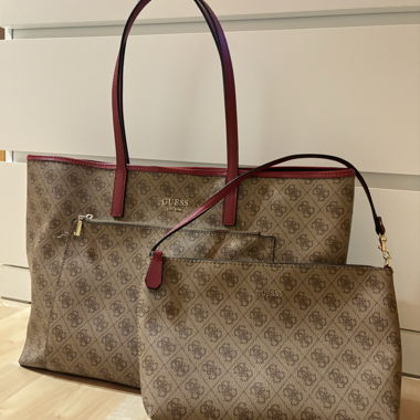 Guess SET- Shopping Bag