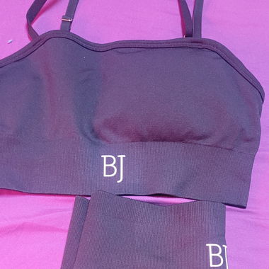 Ensemble de sport BJ