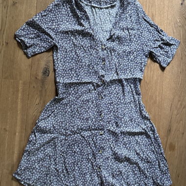 Robe florale