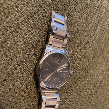 Montre Calvin Klein